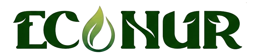 Econur natural handcrafted soap brand logo